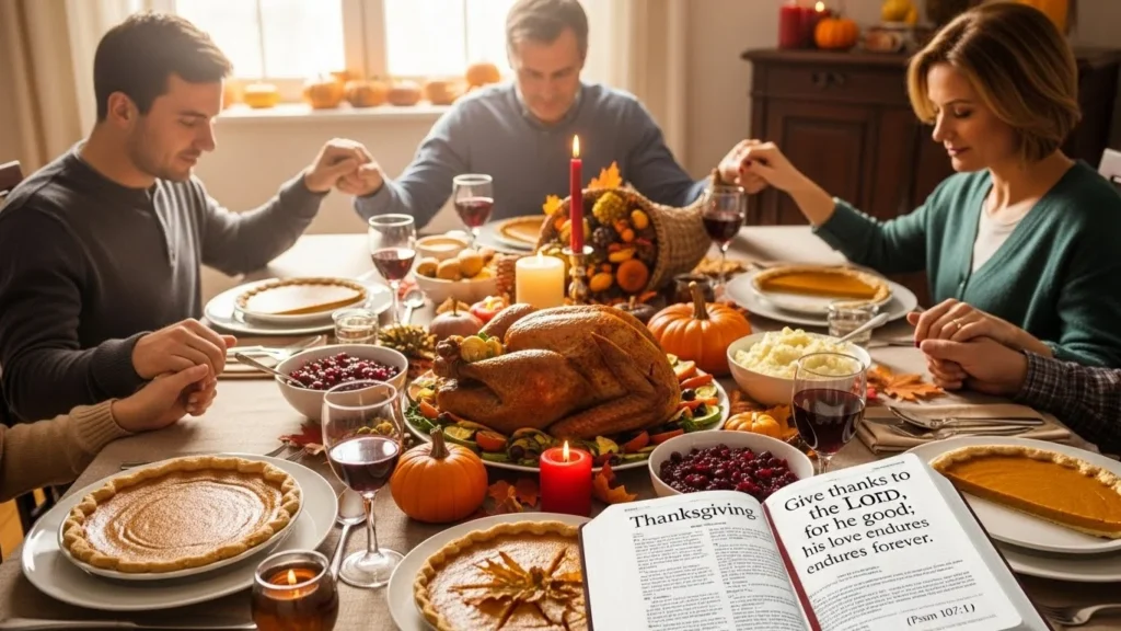 bible verse thanksgiving