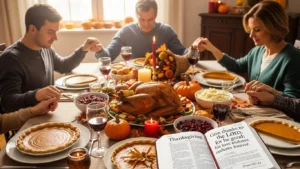 bible verse thanksgiving