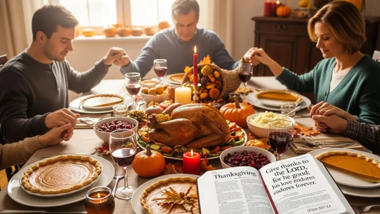 bible verse thanksgiving