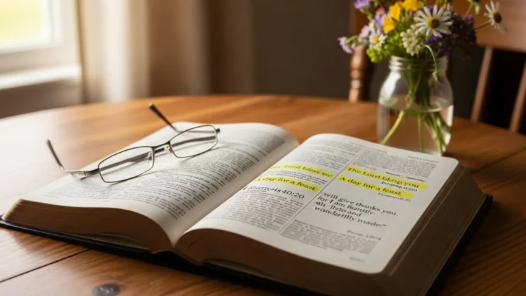 bible verses about birthdays