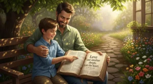 bible verses about brothers love