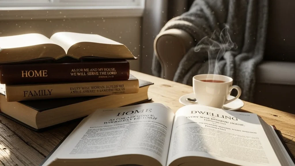 bible verses about home