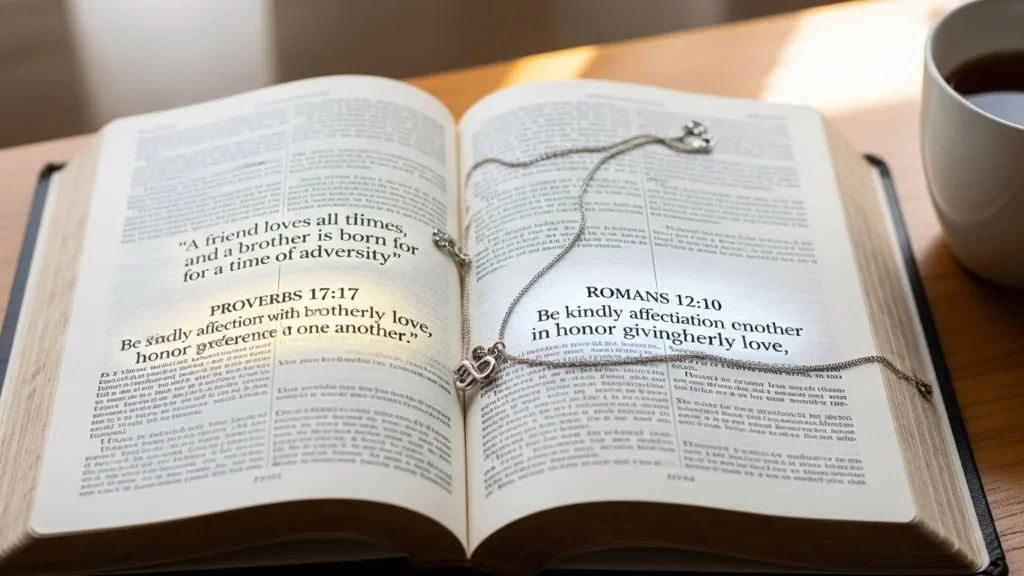 bible verses about sisters