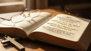 bible verses on joy