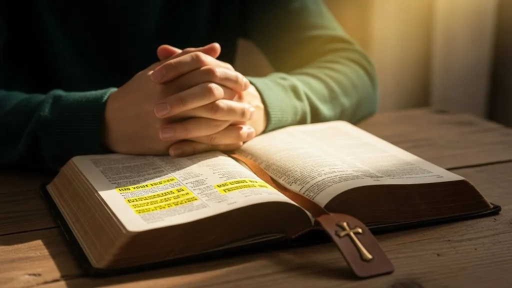 bible verses to put in your bio