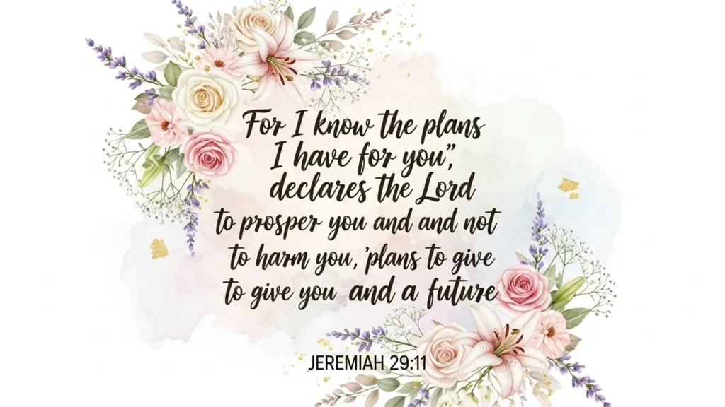 birthday bible verse for women