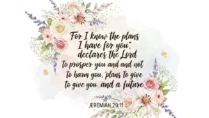 birthday bible verse for women