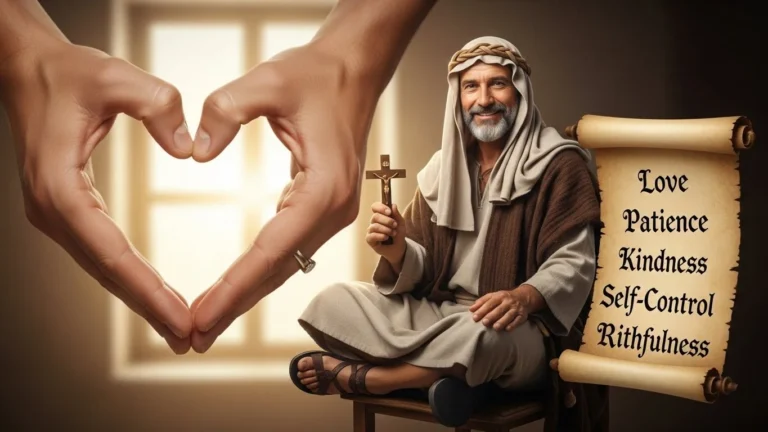 characteristics of a good husband according to the bible