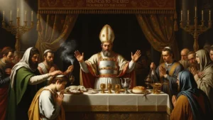 consecrate in the bible