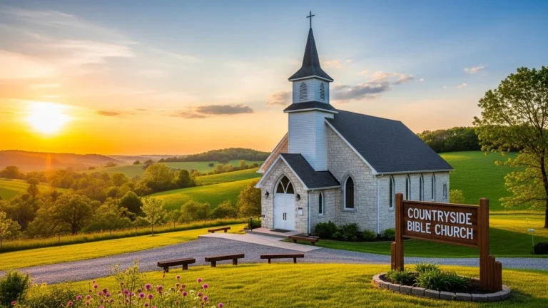 countryside bible church