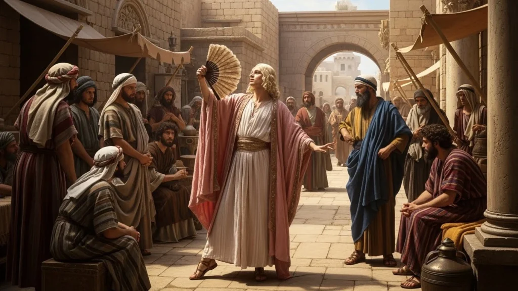 effeminate in the bible