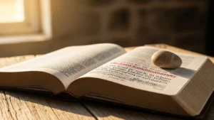 firm foundation bible verse
