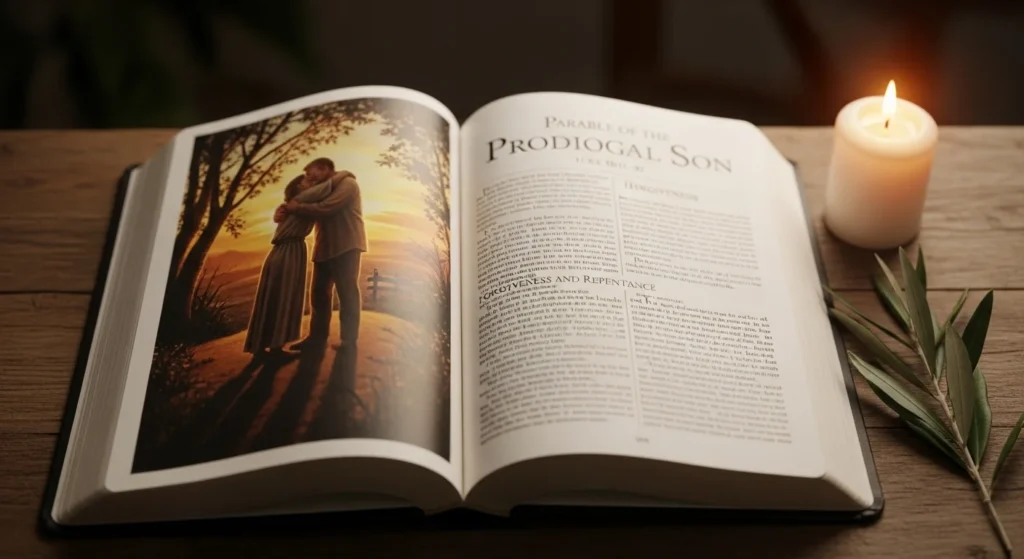 forgiveness bible