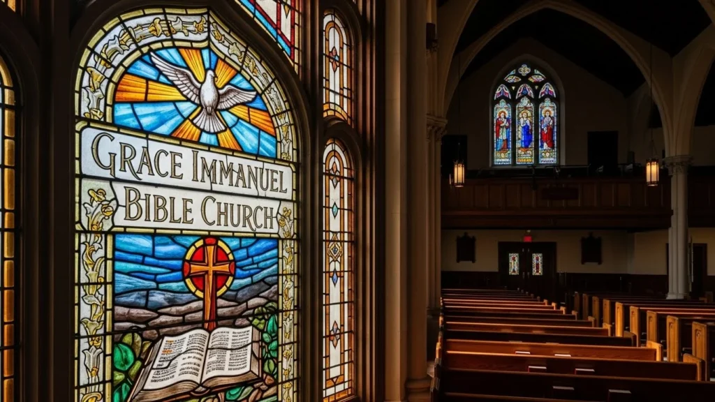 grace immanuel bible church