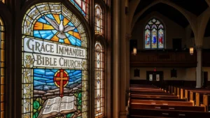 grace immanuel bible church