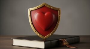 heart shield bible