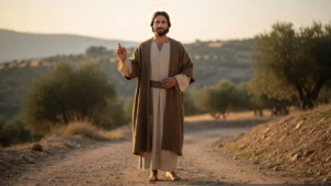 jesus description bible
