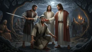 malchus in the bible