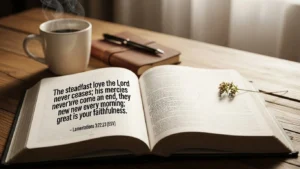 monday bible verse