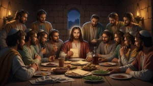 passover in the bible new testament