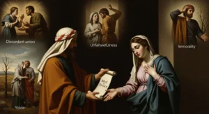 reasons for divorce in the bible
