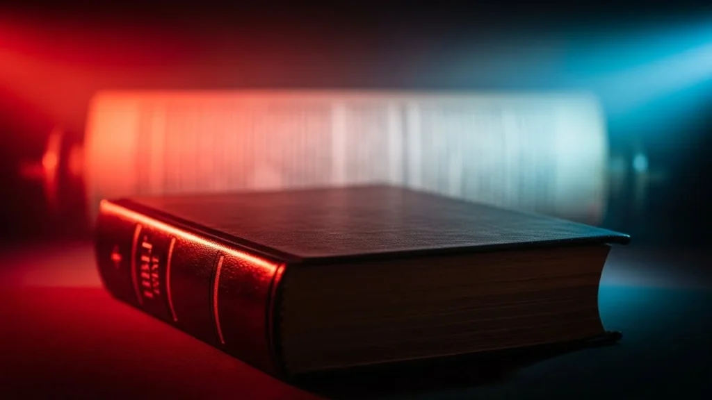 spiritual meaning of colors in the bible