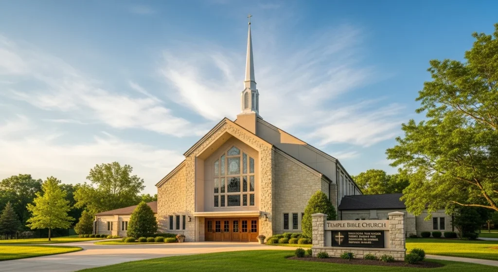 temple bible church