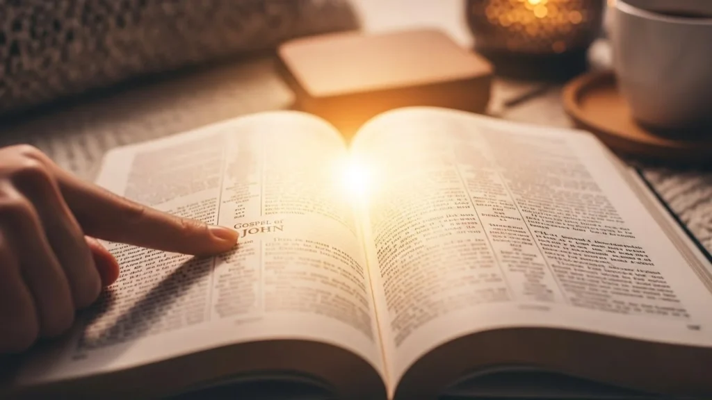 what book of the bible should i read first