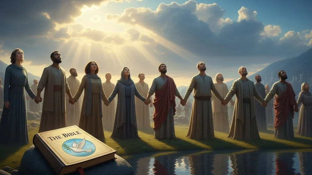 what does the bible say about peace in the last days