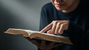 what does the bible say about someone who continually hurts you