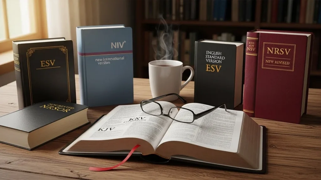 what is the best bible translation