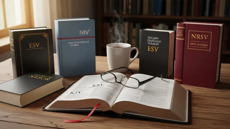 what is the best bible translation