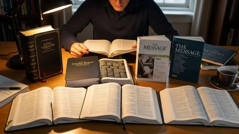 what version of the bible should i read