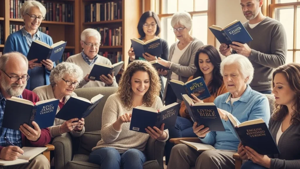 which version of the bible should i read