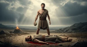 why did cain kill abel in the bible