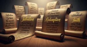 50 Powerful Bible Scriptures on Salvation