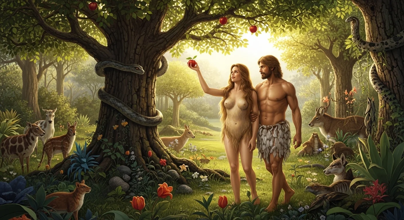 20 Couples in the Bible