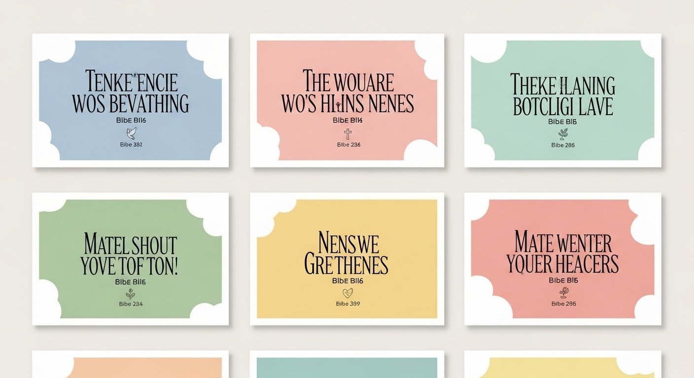 Bible Verses for Wisdom