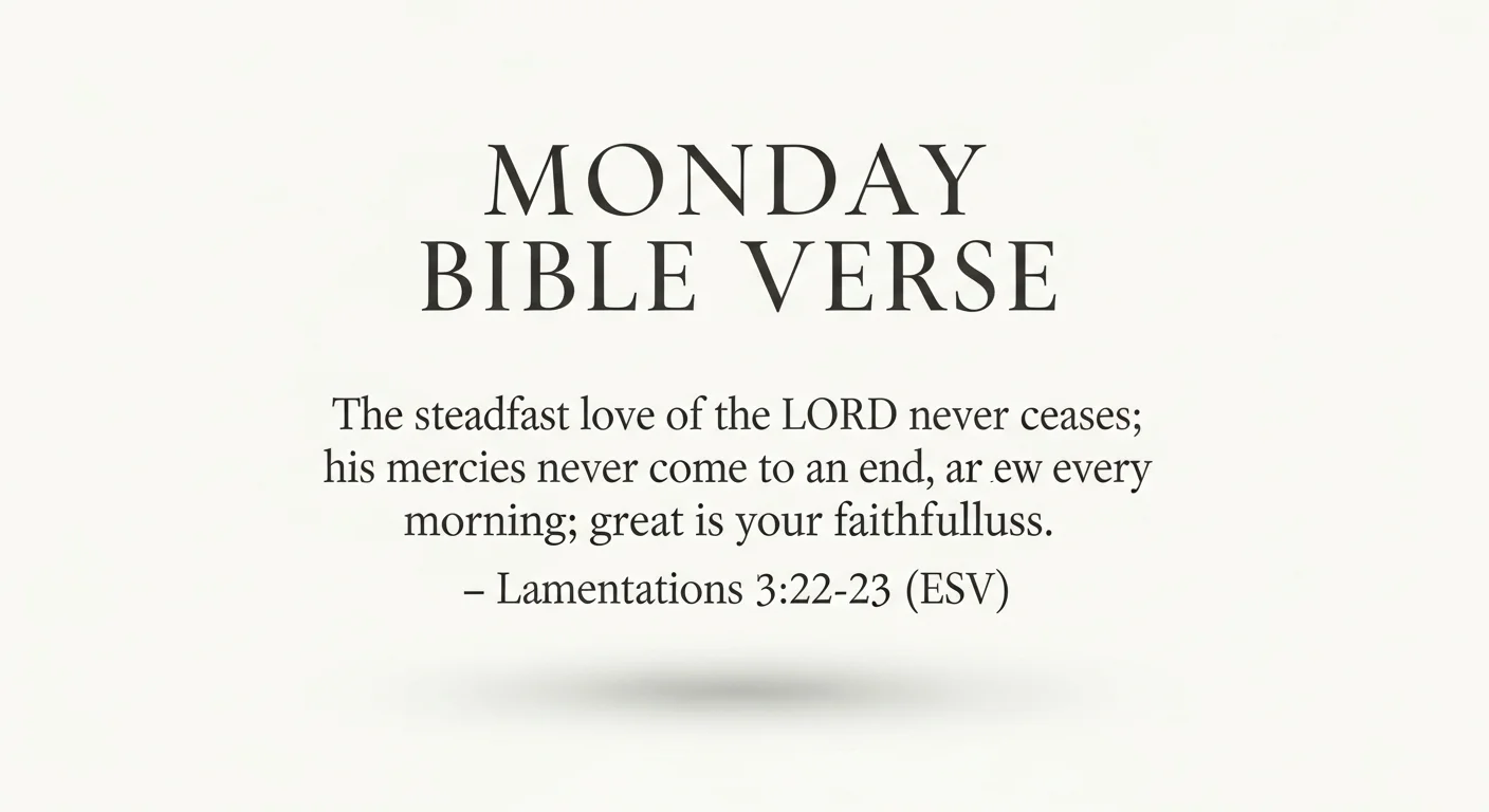 Faith Over Fear