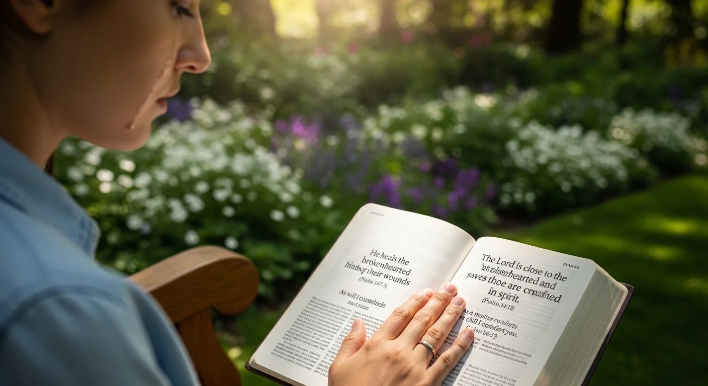 Scripture Emphasizes God’s Compassion in Grief