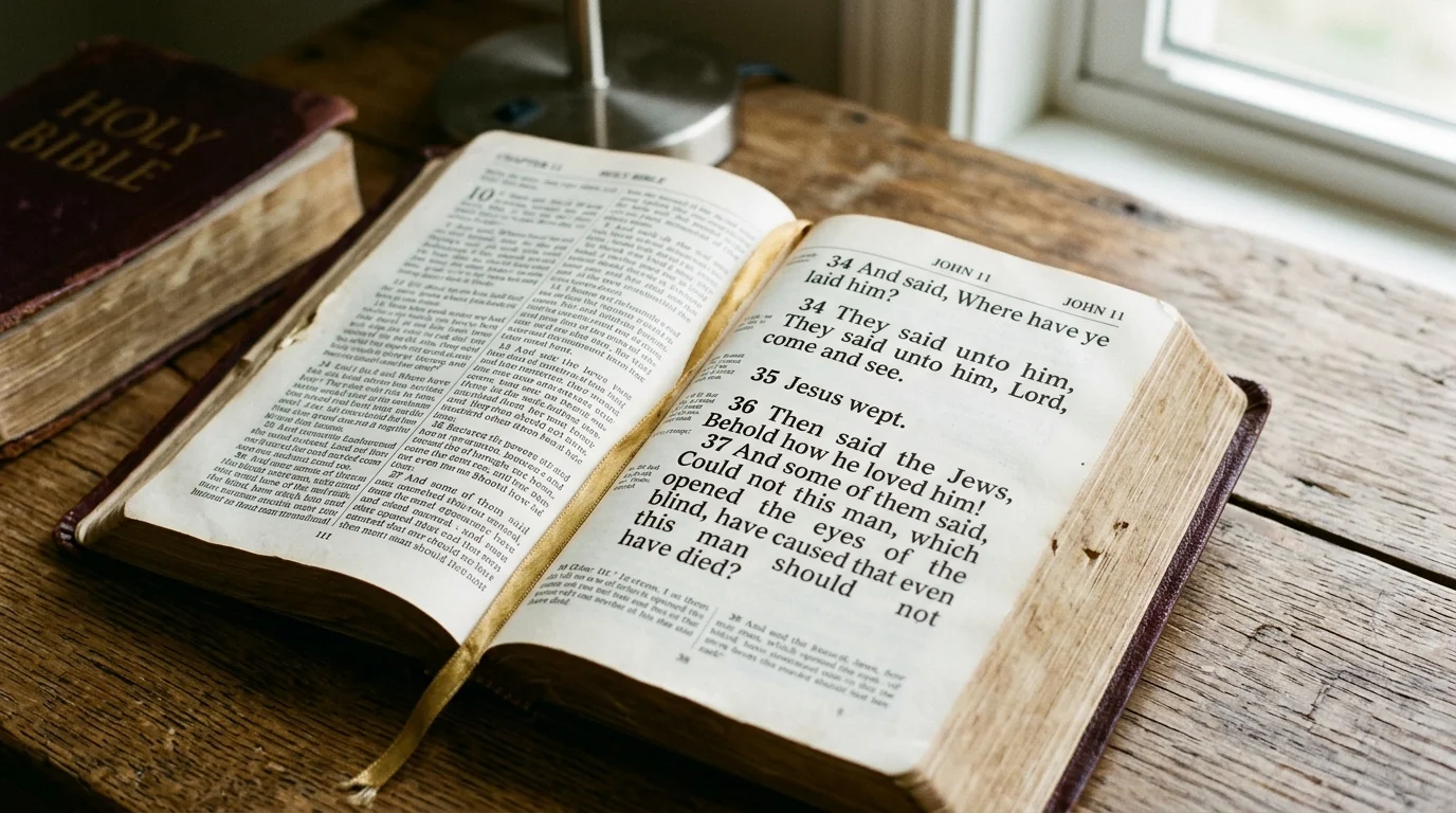 100 Shortest Bible Verses