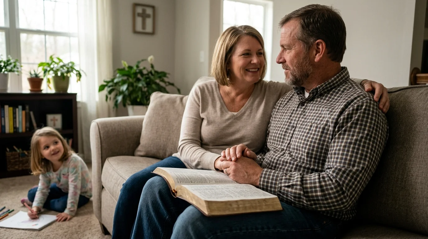 21 Qualities of a Good Husband in the Bible