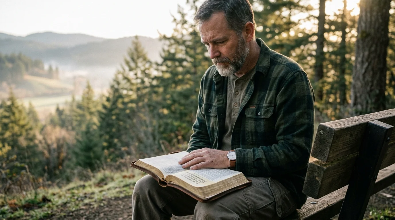 A Godly Man Honors Truth