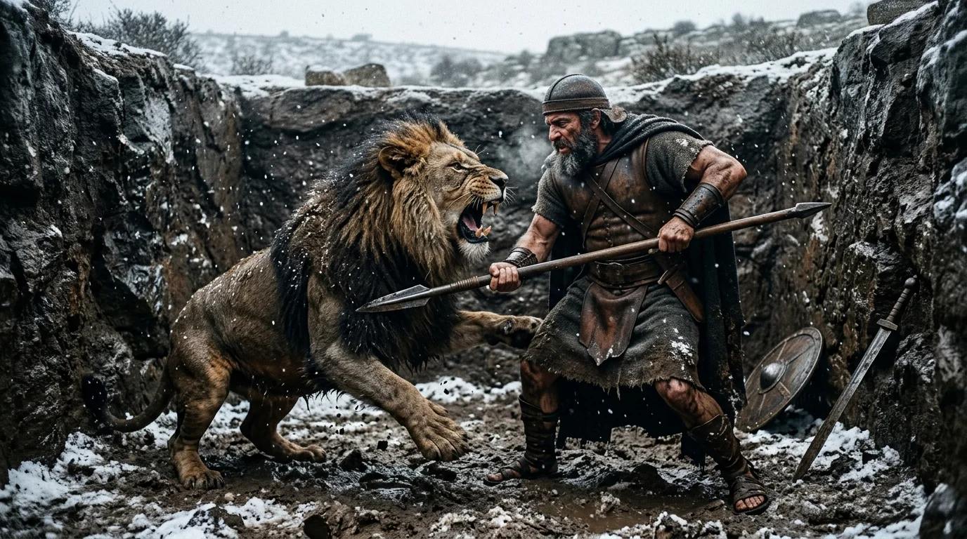A Mighty Warrior of Valor