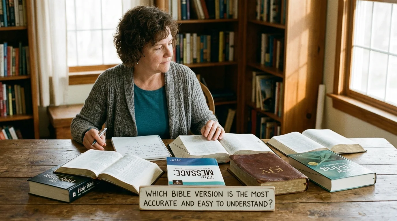 Accuracy vs. Readability