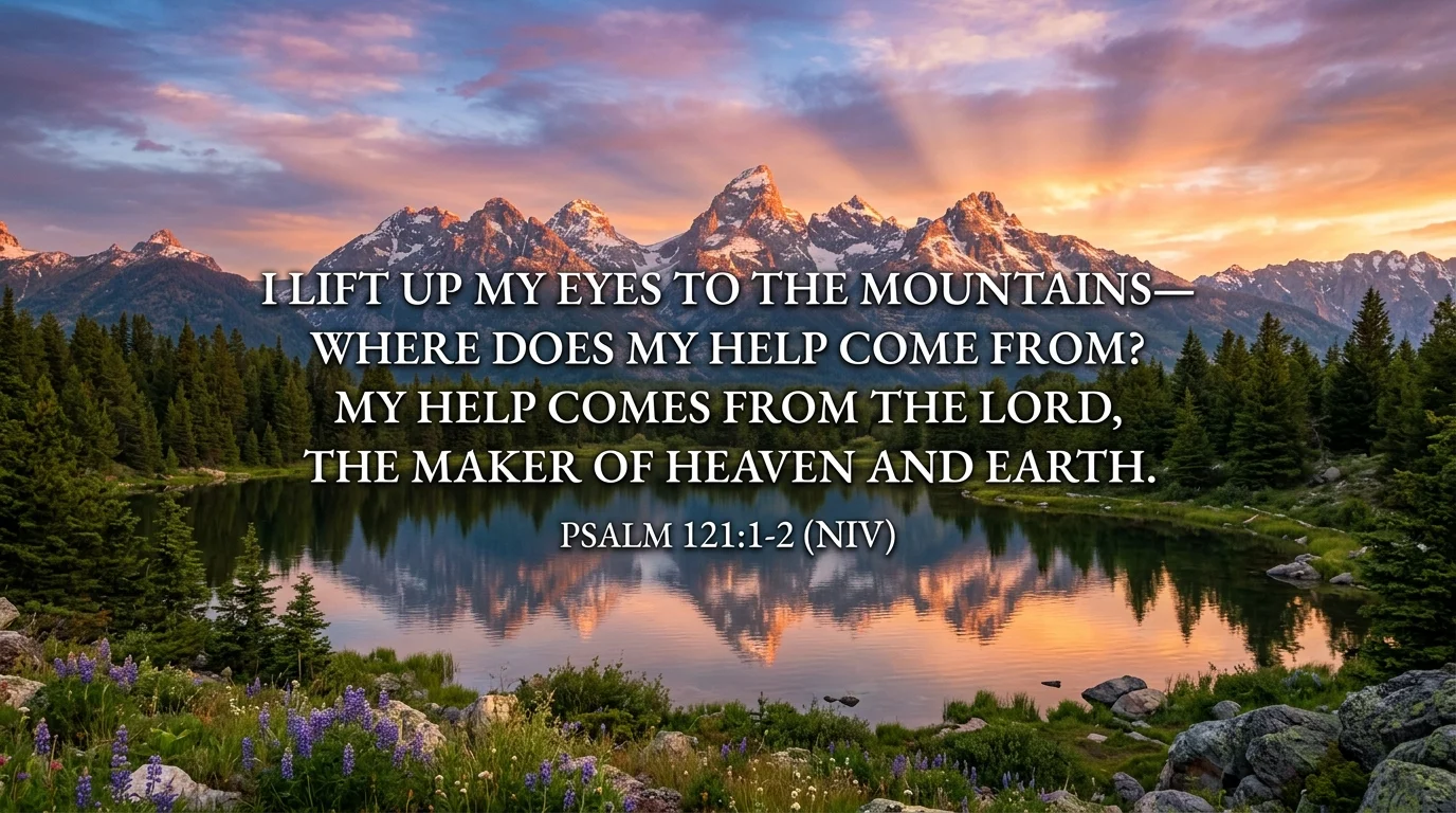 Bible Verse Wallpaper 4K Phone