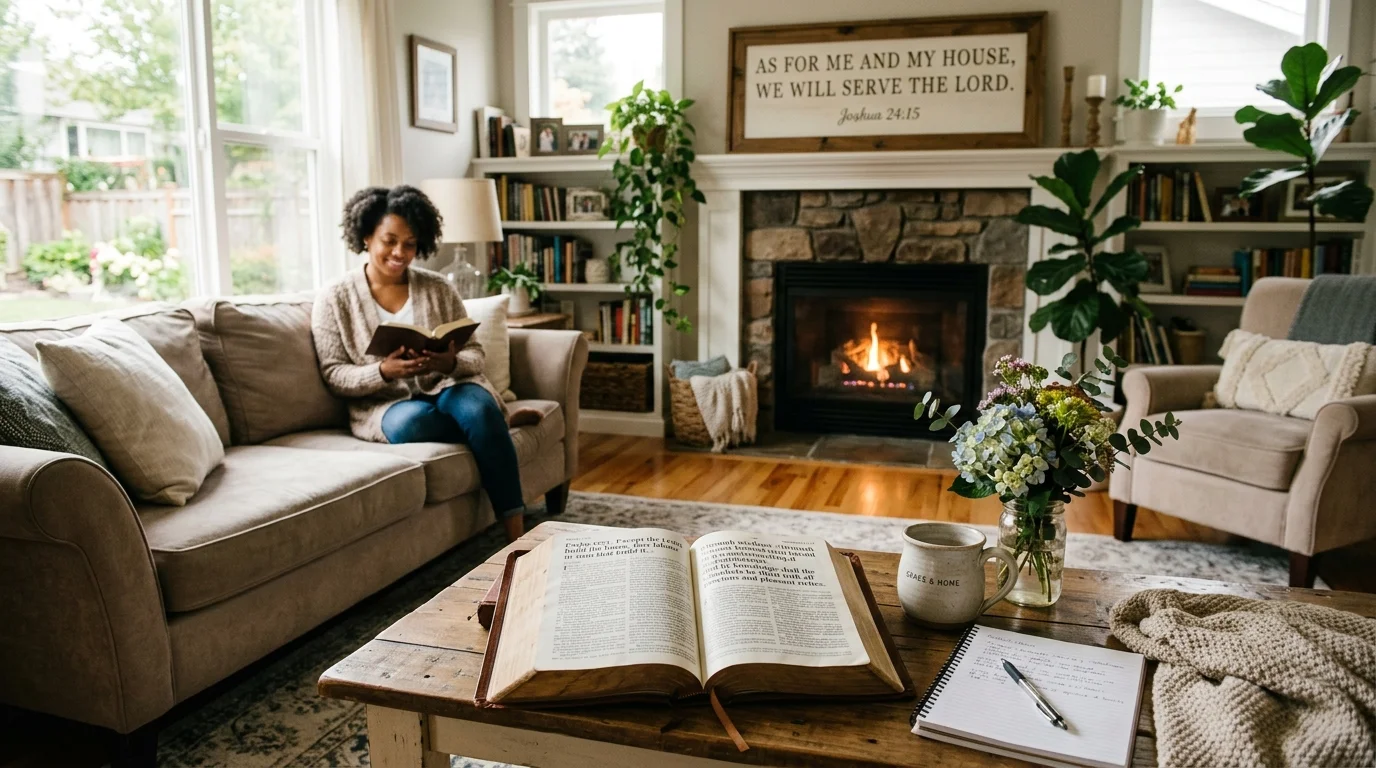 Bible Verses About Home and Family