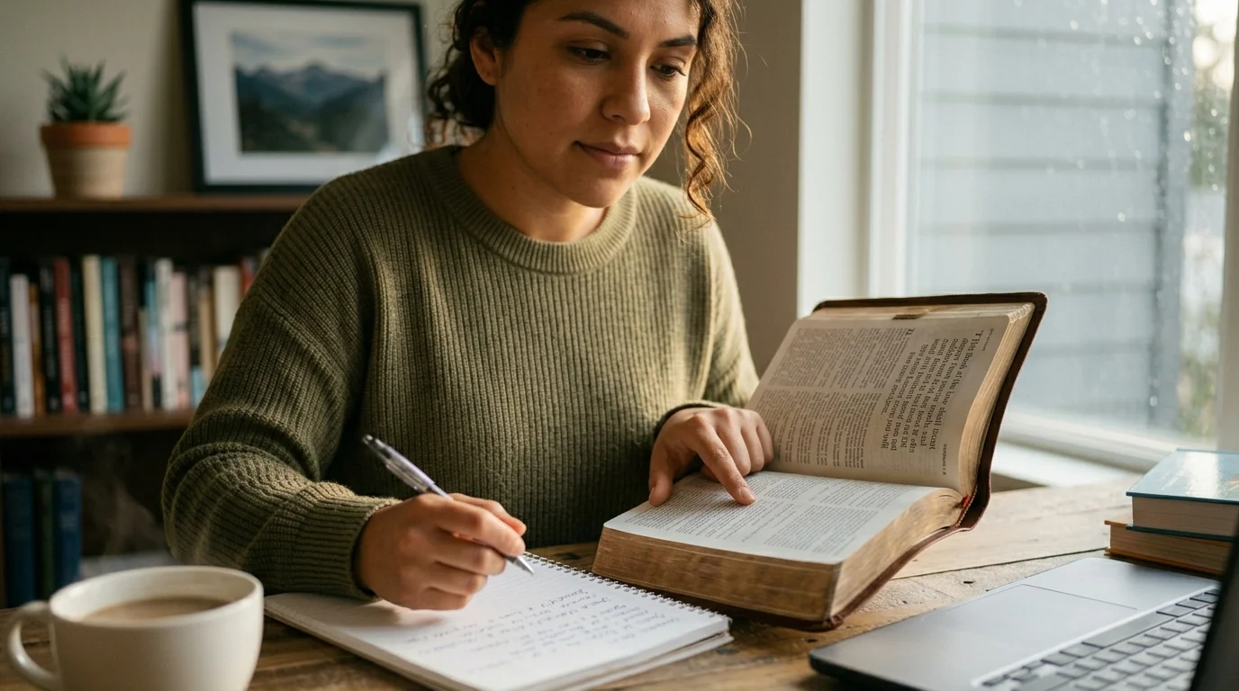 Bible Verses About Success and Hard Work
