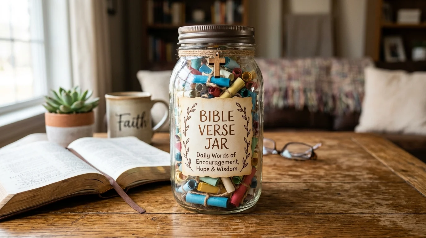 Bible Verses for Peace