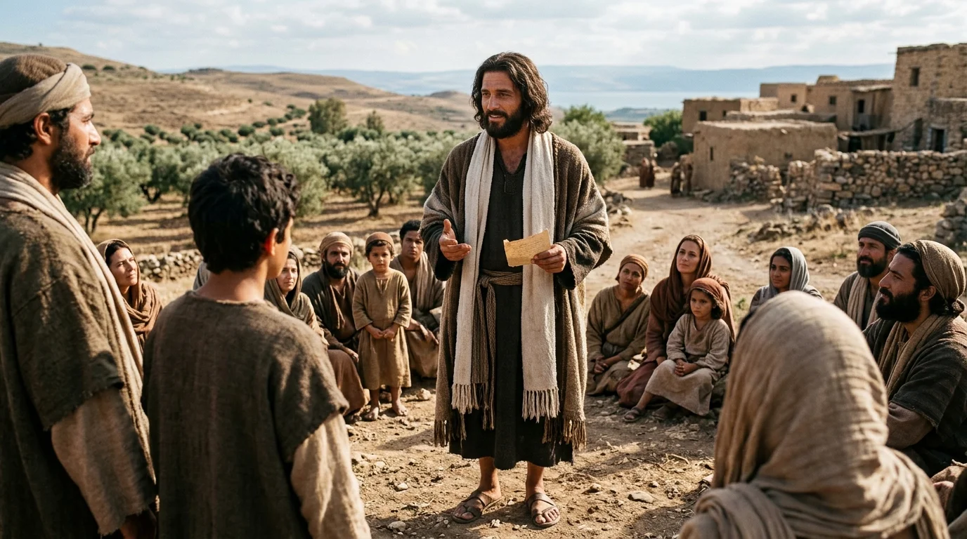 Description of Jesus in the Bible (Isaiah)